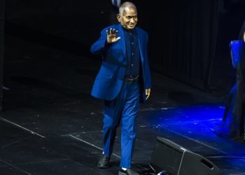 Music director Ilayaraaja