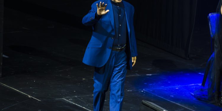 Music director Ilayaraaja