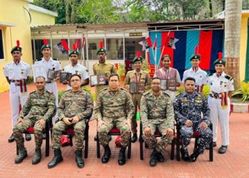 NCC Cadets
