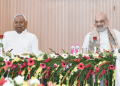 NDA finalises seat-sharing for Bihar polls; BJP, JD(U) 101 seats each, LJP 29