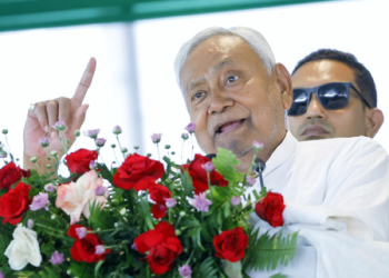 Nitish Kumar