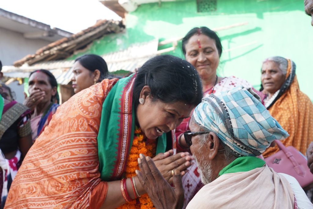 Nuapada bypolls