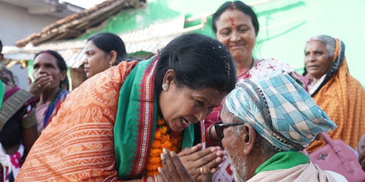 Nuapada bypolls