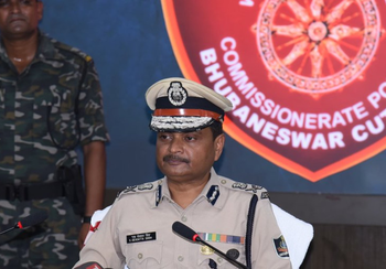 Cuttack Curfew