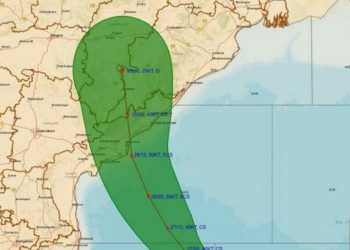Odisha weather IMD