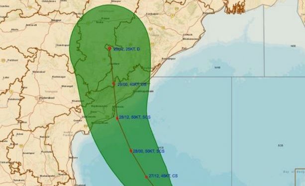 Odisha weather IMD