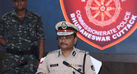 Cuttack Curfew