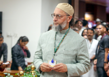 Asaduddin Owaisi