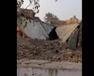 Pakistan Telephone Exchange building