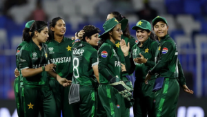 Pakistan women's team faces backlash after World Cup failure