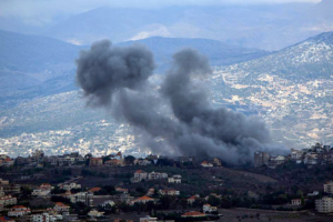 Airstrikes