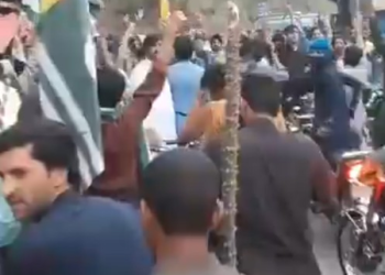 PoK crisis