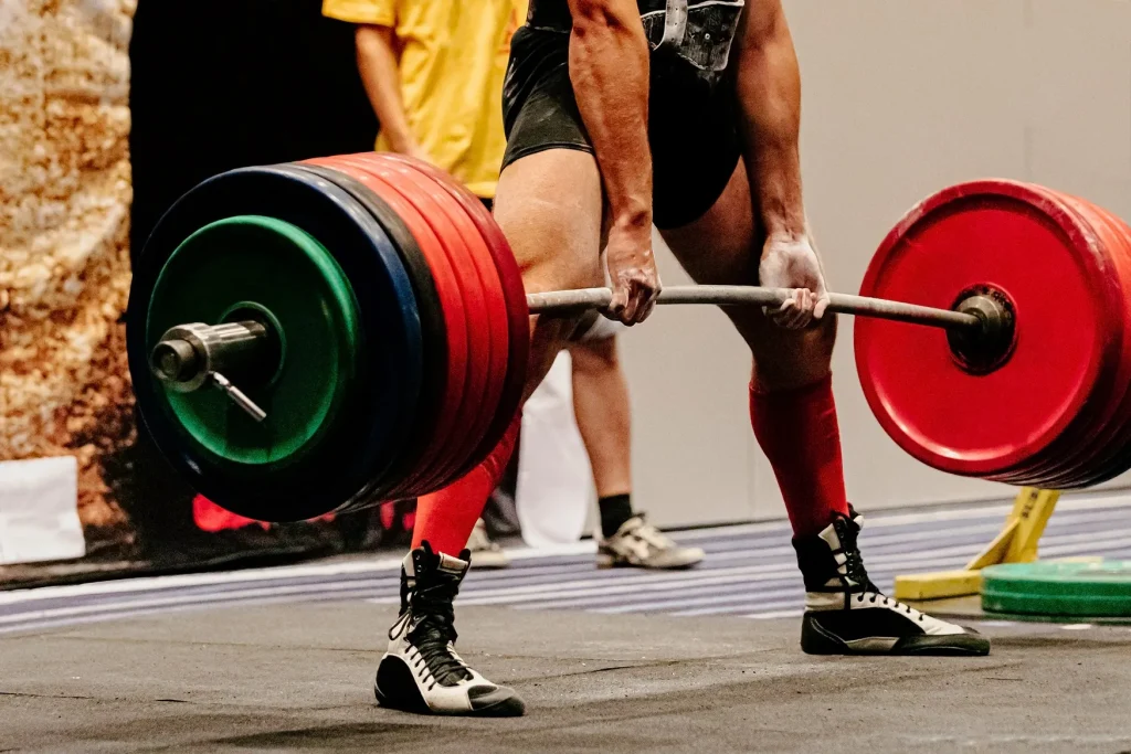 Powerlifting
