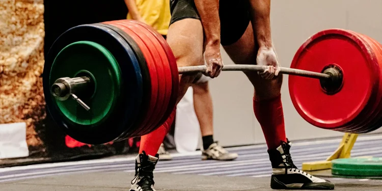 Powerlifting