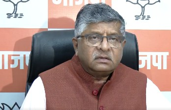 Ravi Shankar Prasad