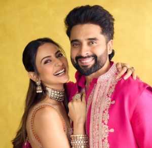 Jackky Bhagnani- Rakul Preet Singh