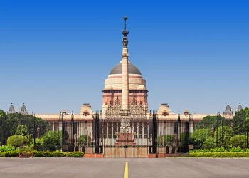 Rashtrapati Bhawan