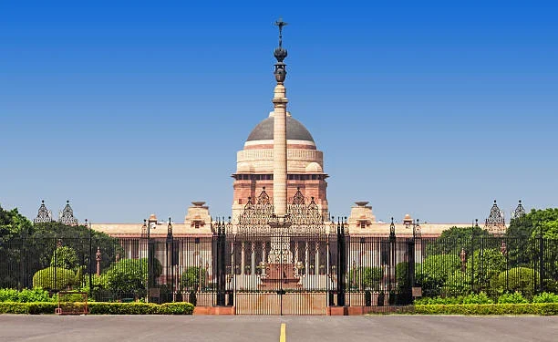 Rashtrapati Bhawan