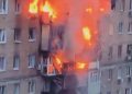 Russian attacks on Kharkiv hospital wound seven amid overnight strikes