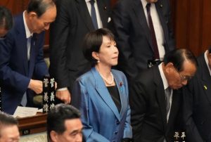 Sanae Takaichi