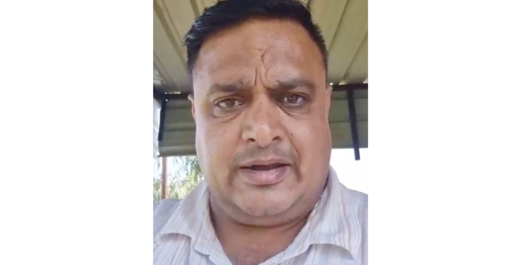Abetment to su*cide case registered in Rohtak ASI death incident