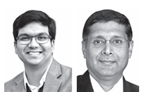 Shoumitro Chatterjee & Arvind Subramanian