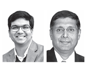 Shoumitro Chatterjee & Arvind Subramanian