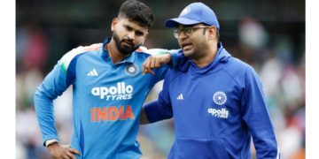 Shreyas Iyer