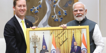 US values its relationship with India: Ambassador-designate Gor after meeting PM Modi