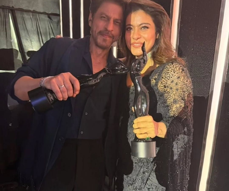 Shah Rukh Khan- Kajol