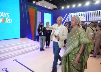 Nirmala Sitharaman
