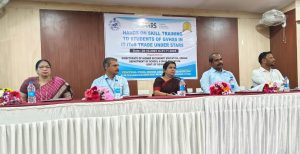 Skill devpt training