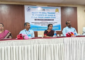 Skill devpt training