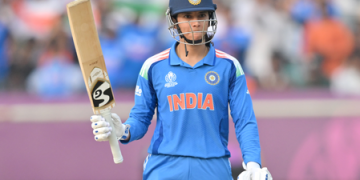 Smriti Mandhana