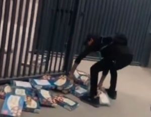 Soan Papdi viral video