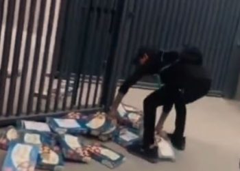Soan Papdi viral video