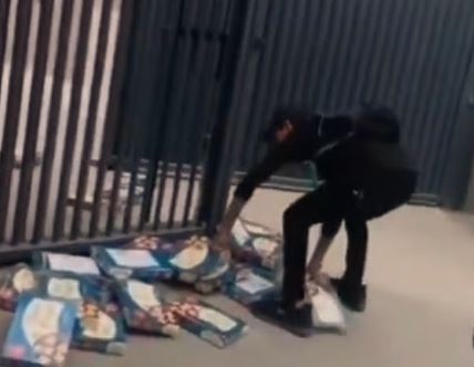 Soan Papdi viral video