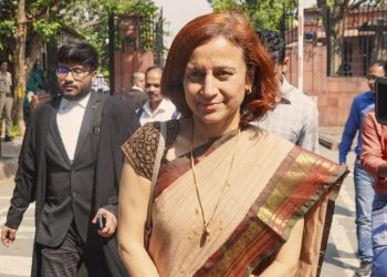 Sonam Wangchuk's wife