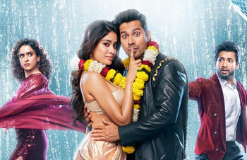 Varun Dhawan-starrer 'Sunny Sanskari Ki Tulsi Kumari' earns over Rs 16 crore at box office