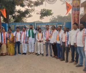 Telangana Bandh