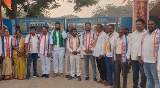 Telangana Bandh