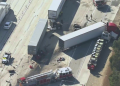 Watch viral video: Three dead in US as 'intoxicated' Indian-origin driver crashes semi-truck