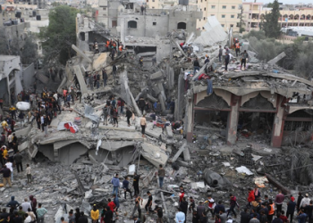 Washington warns action if Hamas targets Palestinian civilians in Gaza