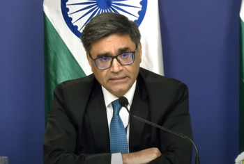Khalistan issue flagged again during talks between PM Modi and Starmer: Foreign Secretary