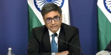 Khalistan issue flagged again during talks between PM Modi and Starmer: Foreign Secretary