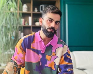 Virat Kohli