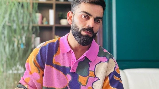 Virat Kohli
