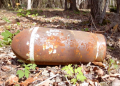 World War II-era bomb