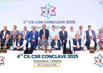 MCL hosts 4th Coal India CSR Conclave