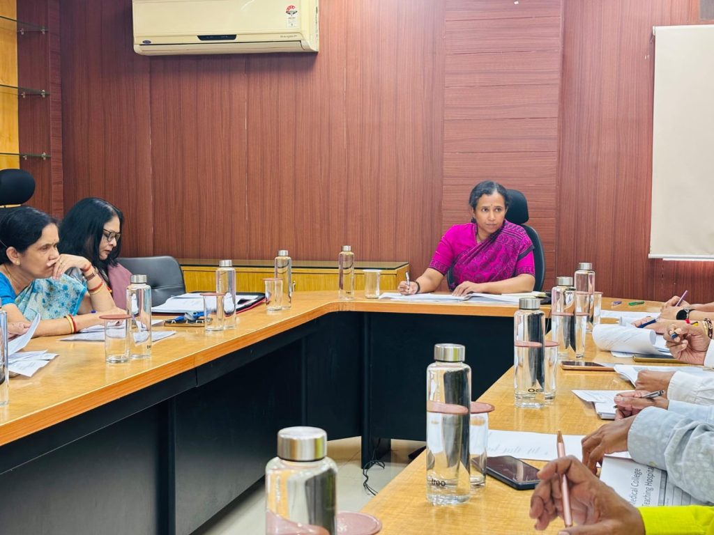 Government hospitals